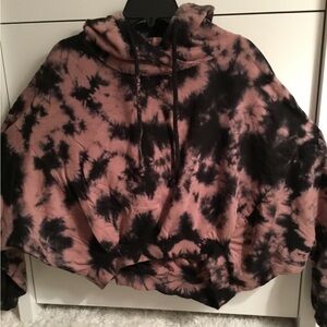 Tie-Dye Hoodie